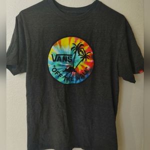 Vans t shirt